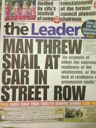 Here are some more examples: A York Newspaper Has Been Taught A Very Valuable Lesson In Picture Placement Funny Headlines Funny News Stories Funny News Headlines