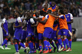 Haiti comes from being the best defensive team, while canada, the best. 2019 Gold Cup Quarterfinal Recaps Haiti Stages Epic Comeback While Mexico Survives The Bent Musket