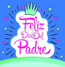 'meu pai é um homem como nenhum outro. Feliz Dia Del Padre Texto Espanhol Feliz Do Dia De Pais Vector Cartazes Para A Parede Posters Traducao Texto Estrela Myloview Com Br
