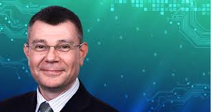 Adrian Park discusses Hexagon's vision of empowering an autonomous,  sustainable future