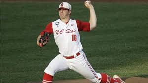 This success led to him being the 13th overall selection in the 2014 mlb draft by the san diego padres. North Carolina State University S Rodon Turner Taken In First Round Of Major League Baseball Draft Abc11 Raleigh Durham