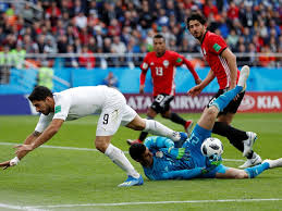 Most important stats for each competition, including average sofascore rating, matches played, goals, assists, cards and other relevant data are also displayed. No Salah And No Point For Egypt In Defeat To Uruguay At World Cup The National