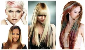 Blonde hair color is a commitment. Hair Color Forecast 2014 Be Bold Empire Beauty School