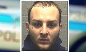 After witnesses failed to appear in court, he got out of jail because  prosecutors had to drop 2 robbery cases against him. Guess what happened  next.