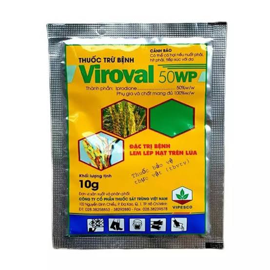 Viroval 50WP