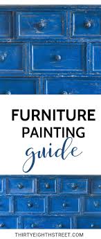 Thirty Eighth Street Painted Furniture Painting Furniture Diy Repurposed Furniture Diy