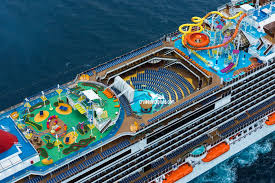 Carnival Breeze Ship Pictures