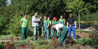 Der immobilienmarkt in thüringen hält viele sanierte bestandsobjekte mit. Landschaftsgartner Eine Ausbildung Mit Tradition Und Zukunft Stadtisches Garten Und Friedhofsamt Wurde Als Erfolgreicher Ausbildungsbetrieb Ausgezeichnet Erfurt De
