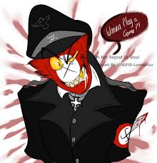 🔞🍋NSFWLemonfizz🍋🔞 on X: Wanna Play A Game? Third Reich countryhumans  countryhumansthirdreich countryhumansnazi t.cocHwxa1TtrI  X