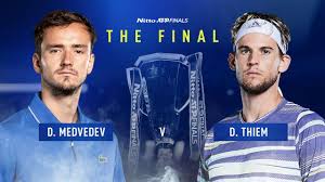 Prime minister dmitry medvedev worries the government will have to cut social programs as budget woes continue in russia. Daniil Medvedev Vs Dominic Thiem Nitto Atp Finals 2020 Details Where And When To Watch Time And More