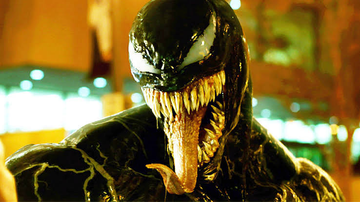 Venom Animated Movie in the Works at Sony