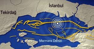 Türkiye'de son 24 saatte meydana gelen son depremler listesini buradan. Kandilli Rasathanesi Istanbul Da 7 Nin Uzerinde Deprem Beklentisi Gercek