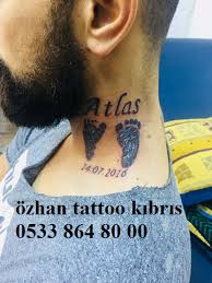 Cyprus Tattoo Kibris Dovme Ekim Panosundaki Pin