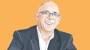 Houlihan Lokey CEO Scott Adelson: 'This is a Goldilocks moment for us'