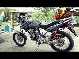 Maybe you would like to learn more about one of these? Honda Tiger Revo Restorasi Modif Tiger Revo Minimalis Tiger Herex Youtube