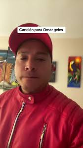 Frank Acosta Le Hace Una Cancion A Omar Geles