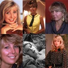Miss TERI GARR. A beautiful and funny woman. ❣️ 🌴🎬🎥🌴