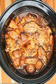 Slow Cooker Chinese Curry Chicken Recipe Recipe Chicken Crockpot Recipes Slow Cooker Recipes Pork Slow Cooker Recipes Uk