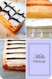 Mille Feuille French Desserts French Baking Eat Dessert