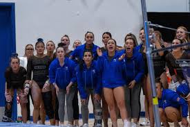 Slife earns sixth all-around title in Falcons' 195.125 finish at Minnesota  quad