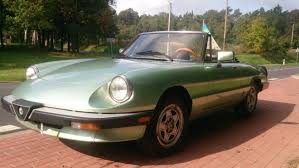 Image result for Aqua Green 1984 Alfa-Romeo