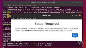 Here's 21 of the best ubuntu apps you should install on your linux desktop. How To Install The Google Drive Client Odrive On Ubuntu Desktop 18 10 Techrepublic