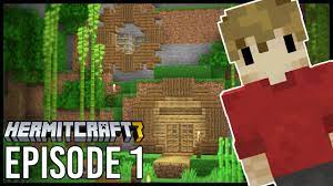 Hermitcraft is a group of content creators that publish footage of their video gaming experiences online, often in a let's play format. Hermitcraft 7 Episode 1 Here We Go Youtube