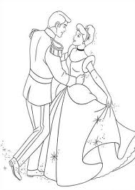 Kids N Fun De 41 Ausmalbilder Von Aschenputtel