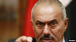 Conflicting Reports Over Whether Saleh Has Left Yemen For Medical Treatment