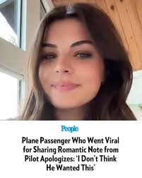 🔗: bit.ly/4iApvDK Steph Bohrer, a 23-year-old influencer from Charleston,  S.C., became the center of attention after recently sharing an innocent,  yet heartfelt, moment at the airport. 📷️: TikTok