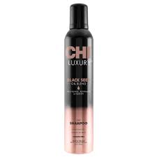 Shampoos for colored hair usually have lower concentrations of cleansing surfactants, explains the gh beauty lab tests shampoos for colored hair with the matching conditioners, putting the dyeing my hair left it very dry, and i loved how moisturized it felt after just one use, a tester reported. Chi Luxury Black Seed Oil Blend Dry Shampoo Chi Haircare
