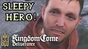 LONGEST PROLOGUE EVER! Kingdom Come Deliverance (#5)