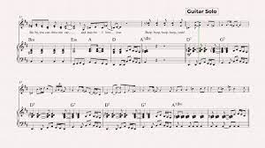 Daily, we added a hundreds of new songs with chords and tabs, just for you ;). Piano Drive My Car The Beatles Sheet Music Chords And Vocals Youtube