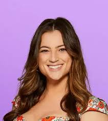 Can anyone explain to me why Cassidy Yeats always remind me of Princess  Leah? Am I just crazy?