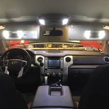 2007 2021 Toyota Tundra Led Interior Package