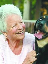 Betty Berner's Instagram, Twitter & Facebook