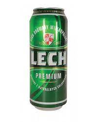De saison van lechasseur is top. Russische Spezialitaten Online Kaufen Bier Lech Dose 0 5l