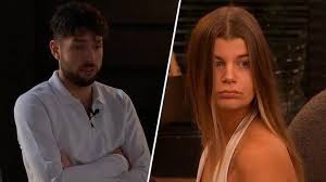 Chess (De Bondgenoten) na wilde nacht nú al uitgekeken op Thomas en flirt  openlijk met Noah
