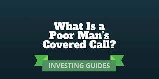 Maybe you would like to learn more about one of these? What Is A Poor Man S Covered Call Investormint