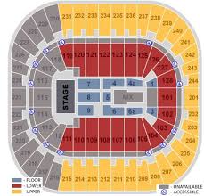 17 You Will Love Izod Center Seating Chart With Seat Numbers