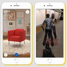 10 Cool Augmented Reality Apps That You Might Actually Use Augmented Reality Augmented Reality Apps Reality