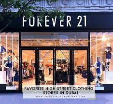 Maybe you would like to learn more about one of these? My Favorite High Street Clothing Stores In Dubai Women The Desi Wonder Woman