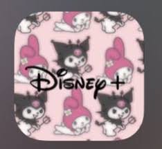See more ideas about hello kitty, hello kitty aesthetic, kitty. Hello Kitty Ios 14 App Icon Disney Plus Hello Kitty Iphone Wallpaper Ios App Icon Design Cute App