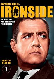 Ironside : Goldstone, James, Burr, Raymond, Brooks, Geraldine, Cox, Wally,  Lyons, Gene, Galloway, Don, Mitchell, Don, Anderson, Barbara: Amazon.se:  Movies & TV
