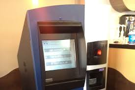 Bitcoin atms and kiosks are much like the standard atms you see every day. I Used The World S First Bitcoin Atm