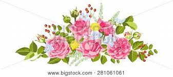 Tuhansia uusia ja laadukkaita kuvia joka päivä. Vintage Roses Vector Photo Free Trial Bigstock