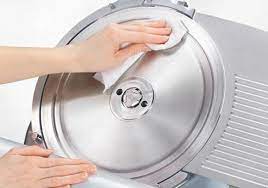 Sanitary Advice When Cutting Meat And Cold Meats - Braher