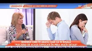 De ce nu ne impartasesti din experienta ta? AtenÈ›ie Fetelor Semnele Care IÈ›i AratÄƒ Clar CÄƒ Te InÈ™ealÄƒ Youtube