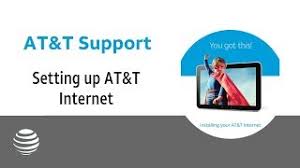 I recently moved into a new home and have set up my wifi. Setting Up At T Internet At T Youtube