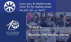 RÃ©sultat de recherche d'images pour "Union pour la MÃ©diterranÃ©e"